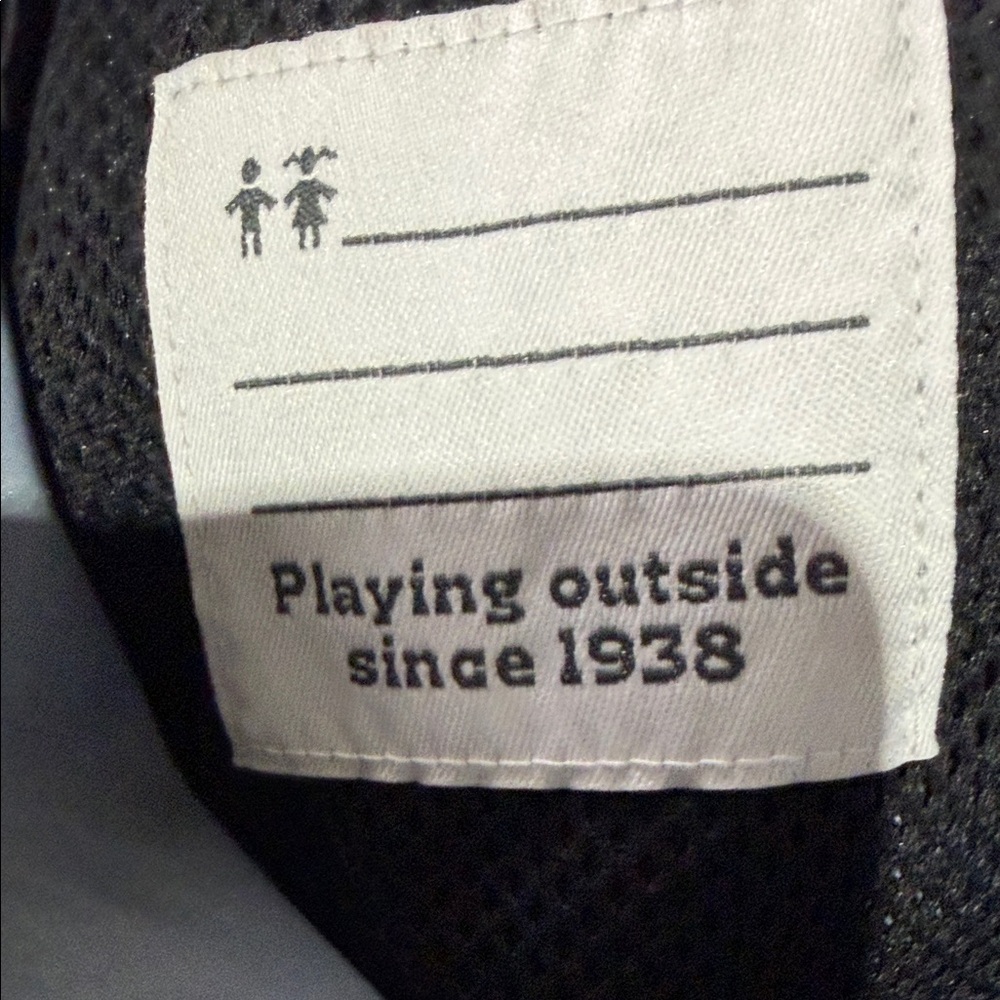 Columbia Kids Black Raincoat Boys M 10/12 - Picture 8 of 9